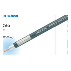 Indoor Cable, Black PVC jacket