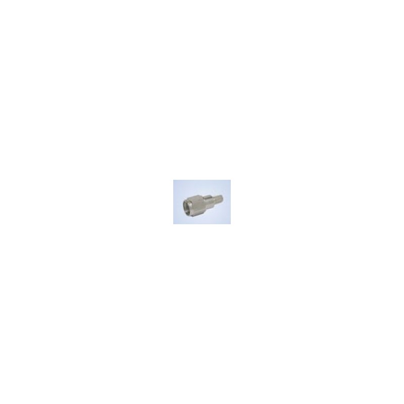 SMA-Male (plug) crimp connector