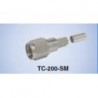SMA-Male (plug) crimp connector
