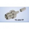 TNC-Female (jack) crimp connector