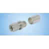 SMA-Male (plug) crimp connector