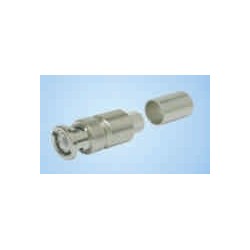 BNC-Male (plug) crimp...