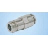 N-Female (jack) clamp connector
