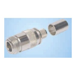 N-Female (jack) crimp...