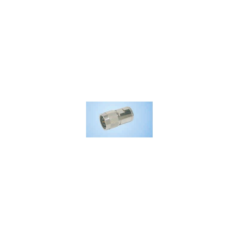N-Male (plug) clamp connector