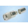 TNC-Male (plug) crimp connector/non-solder pin