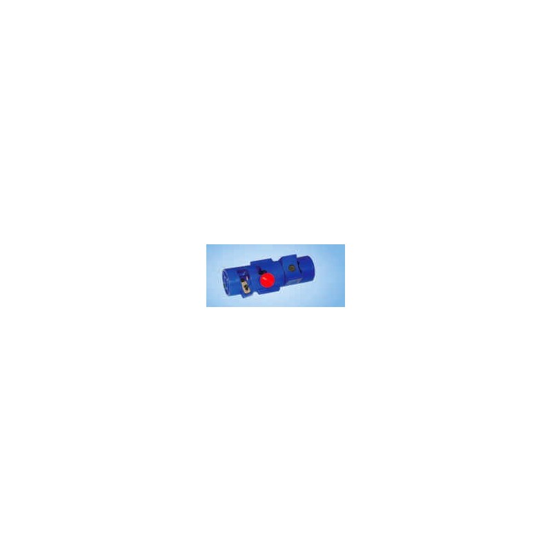 Prep tool for LMR-400 crimp & clamp style; w/built-in debur tool (except EZ-400-NMC-2)