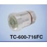 7/16 DIN Female clamp connector