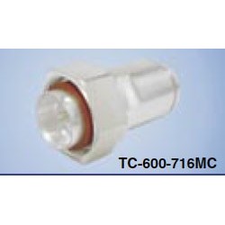 7/16 DIN Male clamp connector