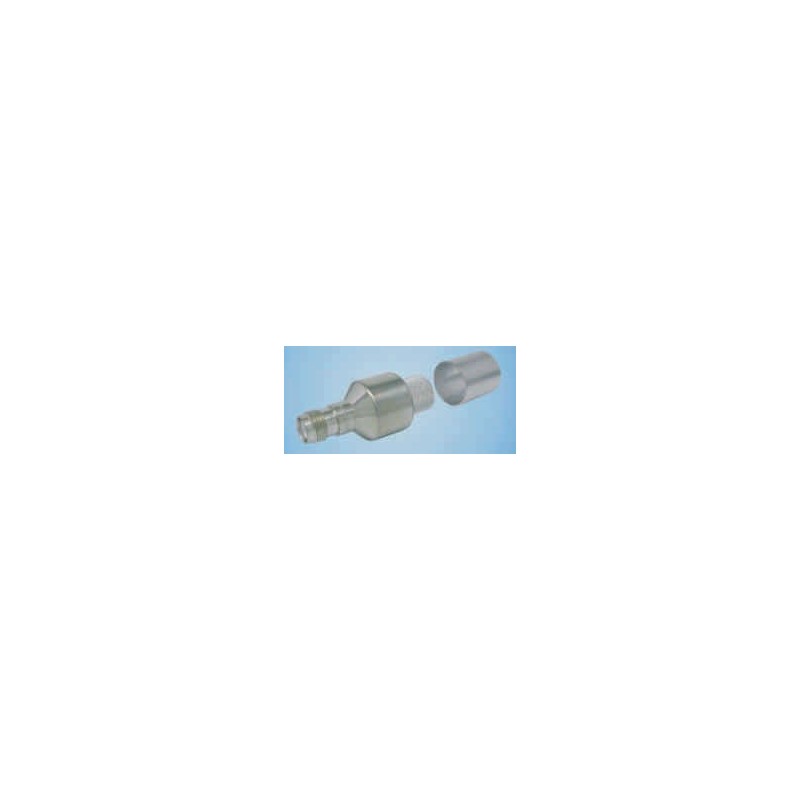 TNC-Female (jack) crimp/reverse polarity (non-solder male pin)