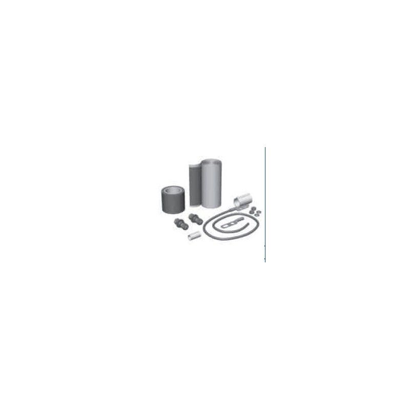 Standard Ground Kit For LMR-900; 1/4\" crimp lug (2 hole); RoHS Compliant