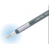Standard cable, Aluminum Braid, Black PE jacket, Watertight