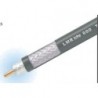 Standard cable, Aluminum Braid, Black PE jacket
