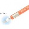 LMR-400 Low Loss Plenum, listed CMP/MPP (PCC-FT6), Orange jacket