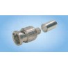 Type BNC-Male (plug) crimp connector (crimp pin) for LMR-240-75