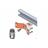 Connector grounding kit