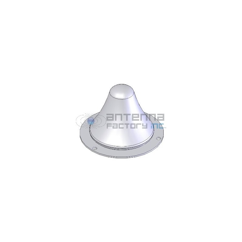 CM80202A: Ceiling Mount Antenna, 824-960 and 1710-2170 MHz, 2.5 dBi gain