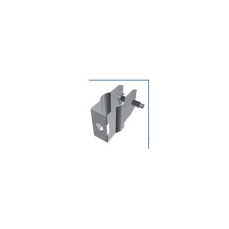 Standard Hanger for LMR-1700; (order mounting hardware separately)