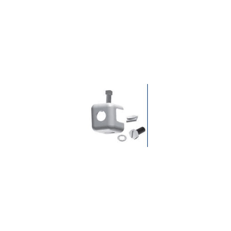 Universal SST Angle Adapter with 3/8\" tapped holes