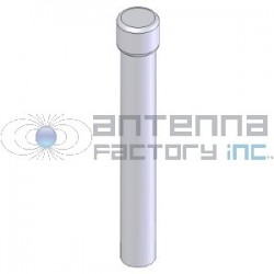 FO890-6: Fiberglass Omnidirectional Antenna, 824-896 MHz, 6 dBi gain