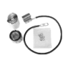 Pre-formed grounding kit, 1.5m (60\") for CELLFLEX Antenna Â® 1-5/8\" Cable