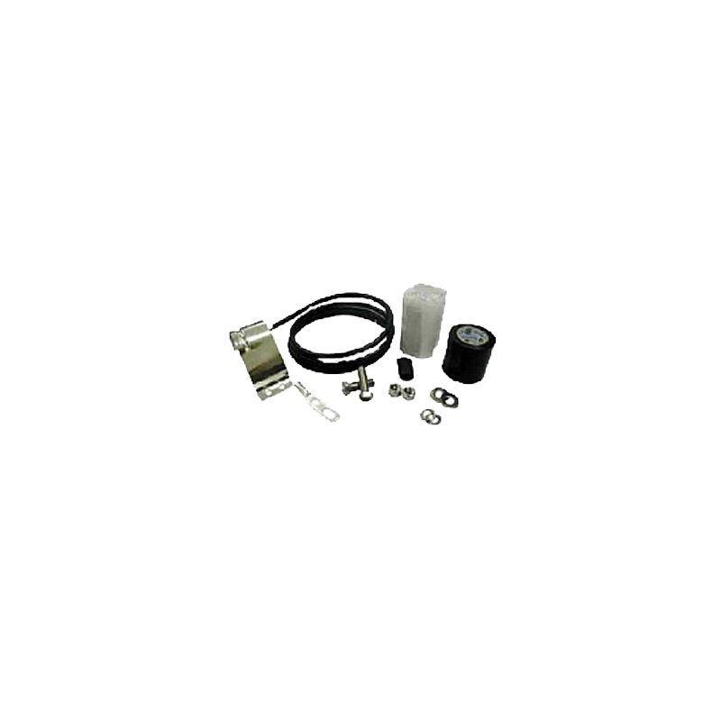Pre-formed grounding kit, 1.5m (60\") for CELLFLEX Antenna Â® 1-1/4\" Cable