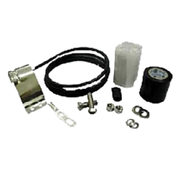 Pre-formed grounding kit,...