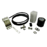 Pre-formed grounding kit, 1.5m (60\") for CELLFLEX Antenna Â® 3/8\" Cable