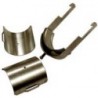 Cable hanger for HELIFLEX Antenna Â® Air-dielectric coaxial cable