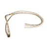 Hoisting Grip for Coaxial Cable and Elliptical Waveguide, Lace-Up