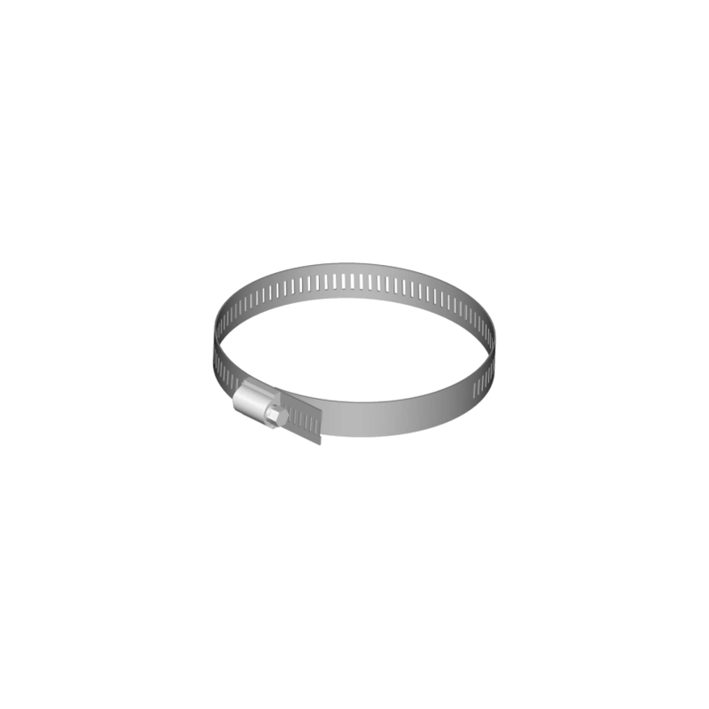 Round member adapter, 120mm - 140mm