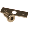 Rucksack cover plate (without RSB-Clip)