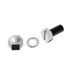 Screw kit for hardware...