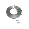 Stainless steel strapping kit; 30m; 50 fasteners