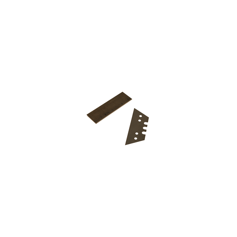 Spare blades for Trimming tool TRIM-114-C06, TRIM-114-C12