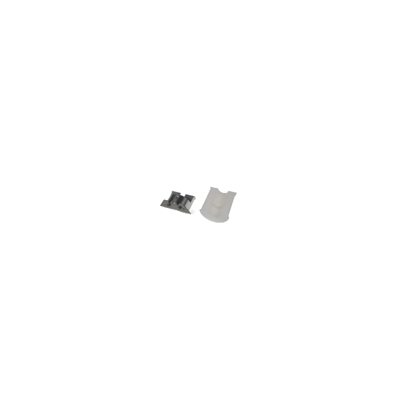 Insert for Combination preparation tool, CELLFLEX Antenna Â® 1/2\" for connector families OMNI FIT Pr