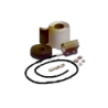 Grounding Kit, Pre-formed Copper Strap, for E38