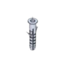 Plastic plug