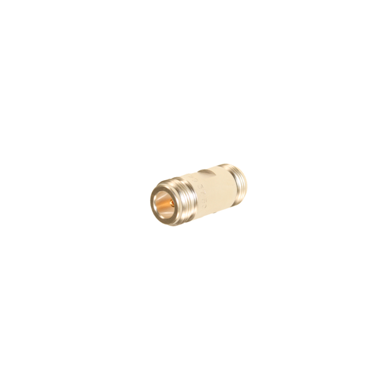 Coaxial Adapter N female - female
