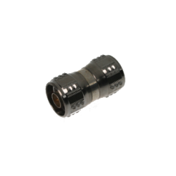 Coaxial Adapter N male - male