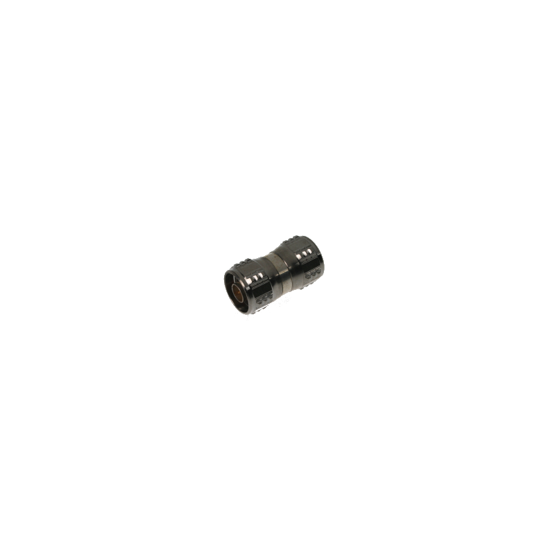 Coaxial Adapter N male - male