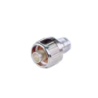 Coaxial Adapter N male - TNC female