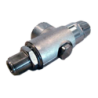 Gas Tube Surge Arrestor Type N male female, bulkhead