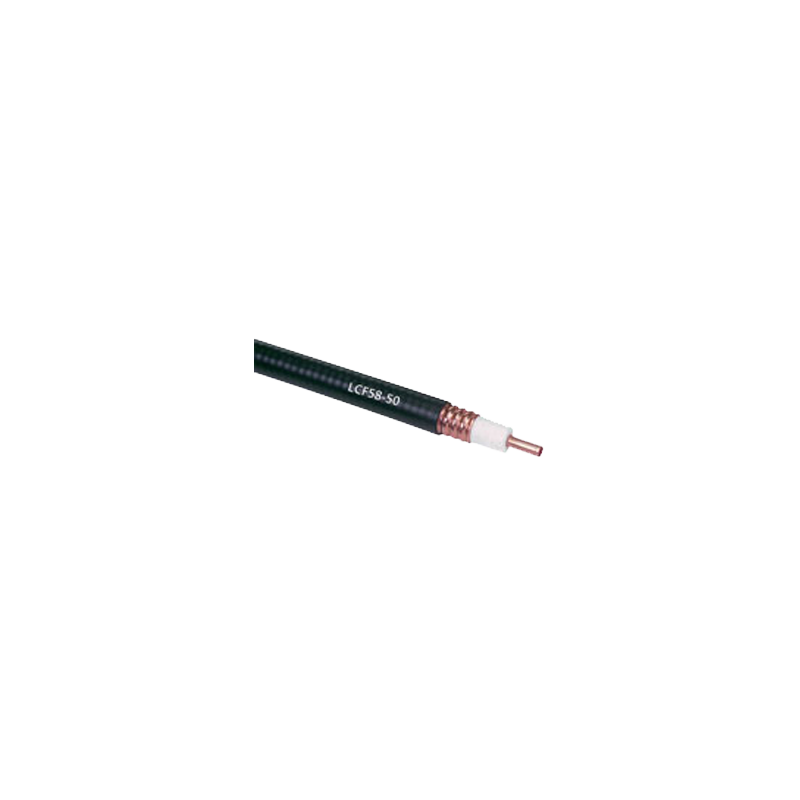 5/8\" CELLFLEX Antenna Â® Low-Loss Foam-Dielectric Coaxial Cable