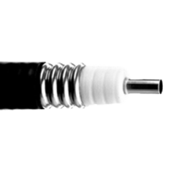 1-1/4\" CELLFLEX Antenna Â® Low-Loss Foam-Dielectric Coaxial Cable