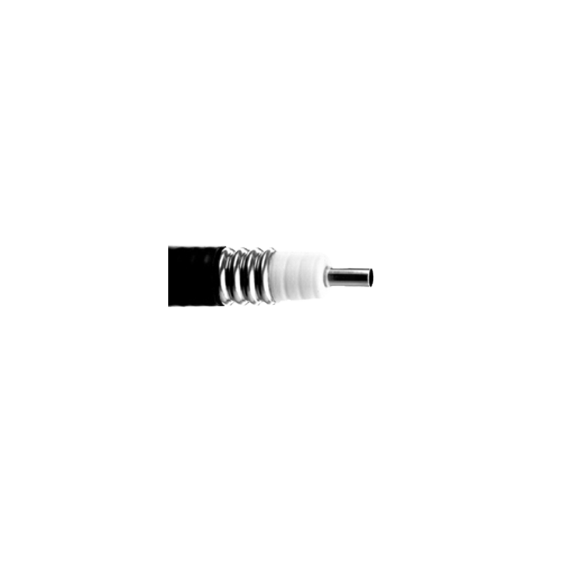 1-1/4\" CELLFLEX Antenna Â® Low-Loss Foam-Dielectric Coaxial Cable