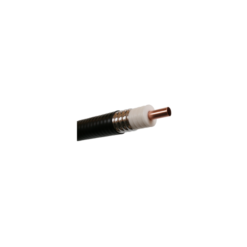 1-1/4\" CELLFLEX Antenna Â® Lite Low-Loss Foam-Dielectric Coaxial Cable
