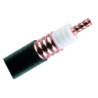 1-1/4\" CELLFLEX Antenna Â® Premium Attenuation Ultraflexible Low-Loss Foam-Dielectric Coaxial Cable