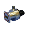 Connector for FLEXWELL&reg; elliptical waveguide E185, PBR220 Flange