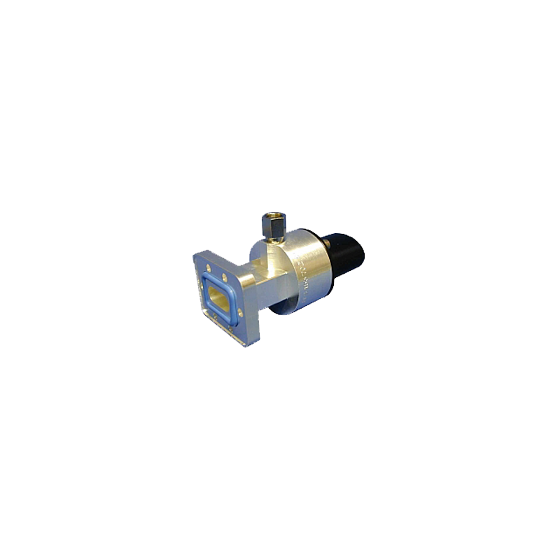 Connector for FLEXWELL&reg; elliptical waveguide E185, PDR220 Flange